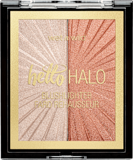 Mega Glo rumenilo-hajlajter - 1111564E Highlight Bling wet n wild
