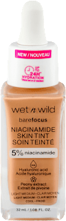 barefocus Niacinamide Skin tonirani serum – 1116316E Light Medium wet n wild