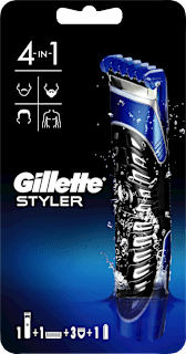 Система за бръснене Styler Gillette