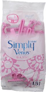 Venus Simply rasoio da donna 3 lame Gillette Venus