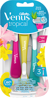 Tropical, ženski brijač Gillette Venus