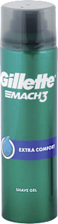 Gél na holenie Mach3 Extra Comfort Gillette