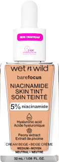 Фон дьо тен Niacinamide Cream Beige 6319 wet n wild
