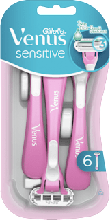 Rasoio da donna usa e getta Venus Oceana Sensitive Gillette Venus