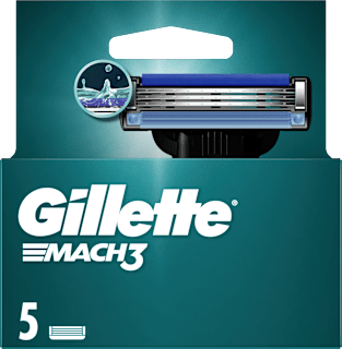 Mach3 britvice Gillette