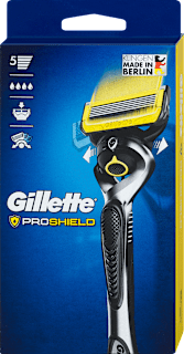 Fusion5 Proshield Flexball Rasierer Gillette