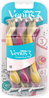 Jednokratni brijač Dragonfruit Gillette Venus
