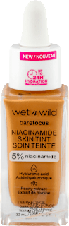barefocus Niacinamide Skin tonirani serum – 1116325E Deep Dark wet n wild