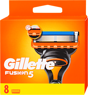 Fusion5 borotvabetét Gillette