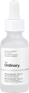 Niacinamide 10 % + Zinc 1 % serum za lice The Ordinary.