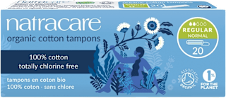 tampony regular normal natracare