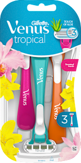 Einwegrasierer tropical Gillette Venus