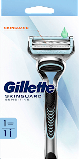 Rasierer, Skinguard Sensitive Gillette