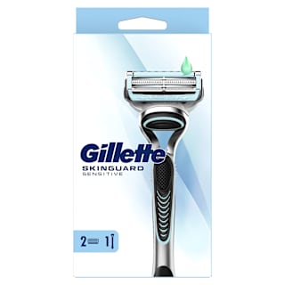Система за бръснене Skinguard Sensitive Gillette