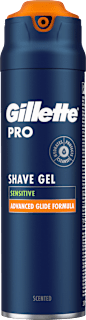Pro Borotvazselé Sensitive Gillette