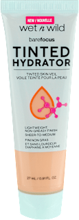 barefocus TINTED HYDRATOR tonirana krema za lice – 1114063E Light Medium wet n wild