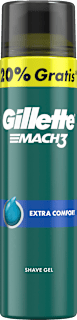 Borotvazselé Mach3 Extra Comfort Gillette