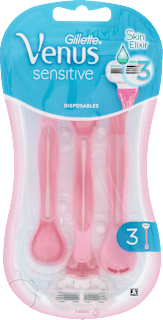 Maszynki jednorazowe Sensitive Gillette Venus