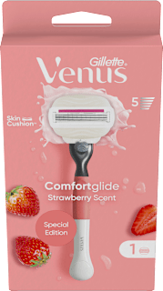 Rasierer Strawberry Gillette Venus