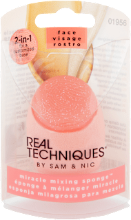 houbička na míchání produktů REAL TECHNIQUES