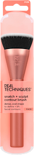 Pensulă de contur snatch + sculpt REAL TECHNIQUES