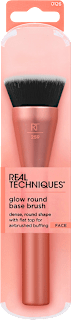Pennello trucco Glow Round Base REAL TECHNIQUES