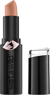 Матово червило megalast, Never Nude wet n wild