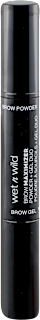 BROW MAXIMIZER puder + gel za obrve – 1115504E wet n wild