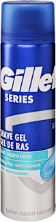 Series Borotvazselé Cooling Gillette