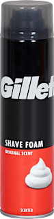 Rasierschaum Normale Haut Gillette
