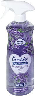 BLOOMALCOOL alcool spray alla lavanda Coccolatevi