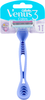 3 Colors, ženski brijač Gillette Venus