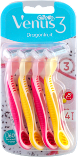 Dragonfruit ženski brijač Gillette Venus