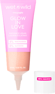 Течна основа за грим Glow In Love  wet n wild