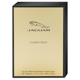 Apă de toaletă pentru bărbați Gold JAGUAR