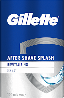 Woda po goleniu Revitalizing Sea Mist Gillette