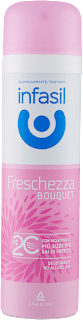 Deodorante spray Freschezza Bouquet infasil