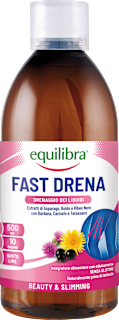 Fast drena equilibra