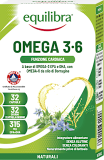 Omega 3-6 equilibra