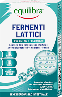 Fermenti lattici equilibra