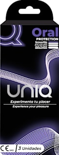Prezervative Oral Protection  UNIQ