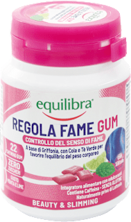 Regola fame gum equilibra