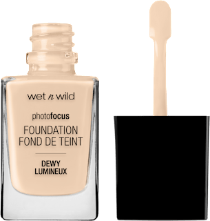 photofocus Dewy Lumineux tečni puder- 1111522E Soft Beige wet n wild