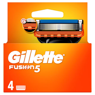 Rezerve lame pentru ras Fusion Gillette