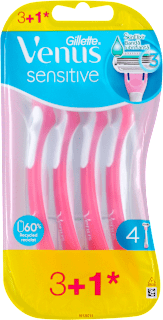 SENSITIVE , ženski brijač Gillette Venus