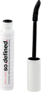 so defined maskara wet n wild