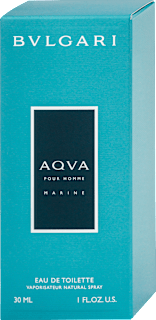 Aqva Marine edt BVLGARI