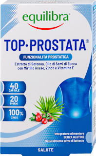 TOP PROSTATA  equilibra