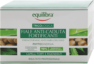 Fiale anti-caduta fortificanti equilibra