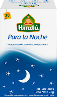Ceai de noapte Hindu